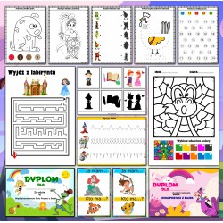 DZIEŃ POSTACI Z BAJEK