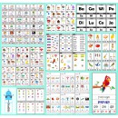 Zestaw CZYTANIE SYLABAMI