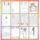 Zestaw MISIOWE CYFRY