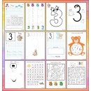 Zestaw MISIOWE CYFRY