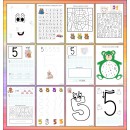 Zestaw MISIOWE CYFRY