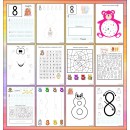 Zestaw MISIOWE CYFRY