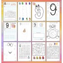 Zestaw MISIOWE CYFRY