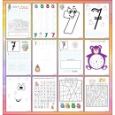 Zestaw MISIOWE CYFRY