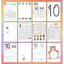 Zestaw MISIOWE CYFRY