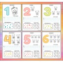 Zestaw MISIOWE CYFRY