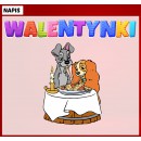 Zestaw WALENTYNKOWY