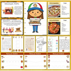 Zestaw DZIEŃ PIZZY