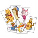 Puzzle - Kubusia Puchatka