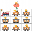 Dzień pszczoły - Pszczeli pociąg