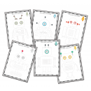 Grafomotoryka- roboty