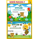 Dzień pszczoły - Dyplomy