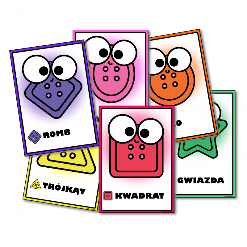 Dzień guzika - Guzikowe kształty