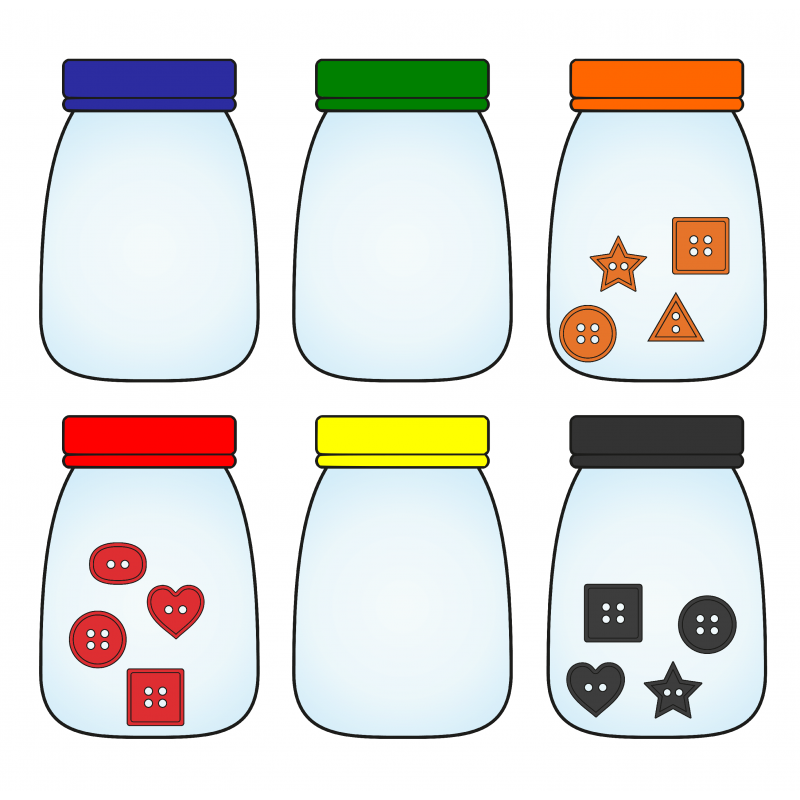 Dzień guzika - Segregacja