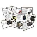 Dzień górnika- karty demonstracyjne