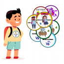 Dzień kredki - Medale