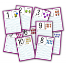 Dzień kota- cyfry 1-10