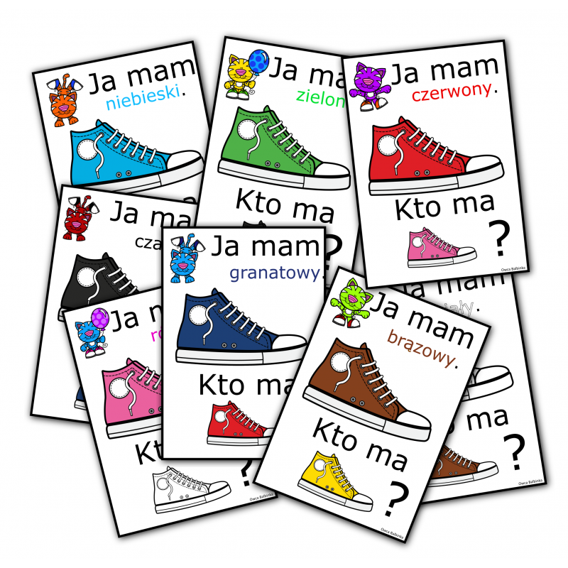 Dzień kota- ja mam, kto ma?