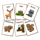 Dzień lasu- leśne zwierzęta