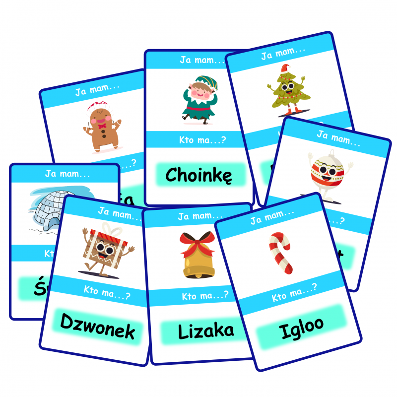 Zima - Ja mam, kto ma?