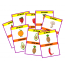 Owoce i warzywa - Ja mam, kto ma?