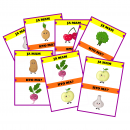 Owoce i warzywa - Ja mam, kto ma?