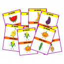 Owoce i warzywa - Ja mam, kto ma?