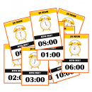 Czas - ja mam, kto ma ?