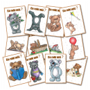 Dzień misia- co robi miś