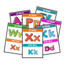 Litery - ja mam, kto ma?