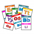 Litery - ja mam, kto ma?