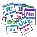 Litery - ja mam, kto ma?