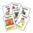 Dzień książki - Jak powstaje książka (pojęcia)