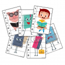 Dzień książki - Puzzle