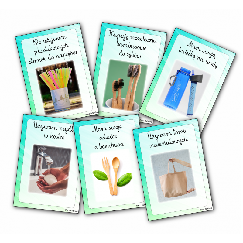 Dzień Ziemi- jak zużywać mniej plastiku