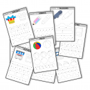 Rzeczy - Rysuj po śladzie