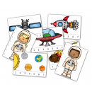 Dzień kosmosu- puzzle