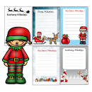 Listy do św. Mikołaja