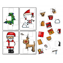 Mikołajkowa układanka