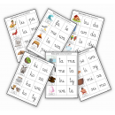 Nauka czytania- Wyrazy dwusylabowe