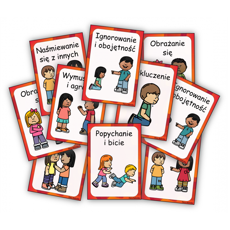 Niestosowne zachowania