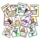 Prawa dziecka- Karty obrazkowe