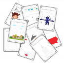 Polska- Rysuj po śladzie