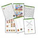 Piekarze i cukiernicy - Łamigłówki