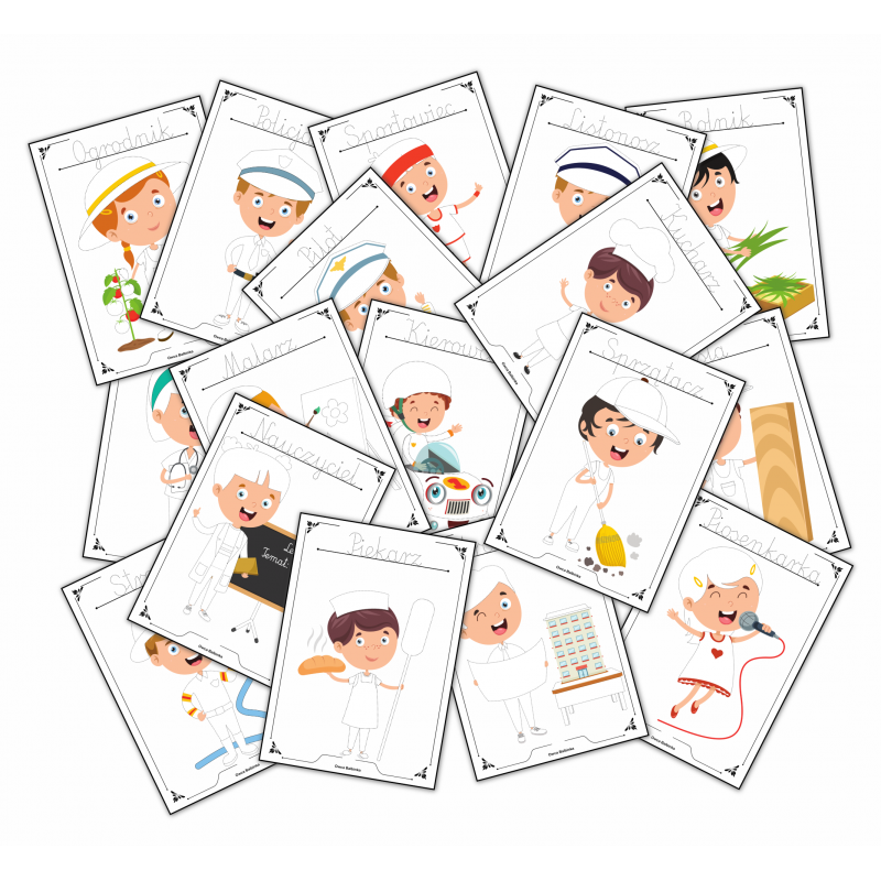 Zawody- Rysuj po śladzie