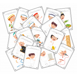 Zawody- Rysuj po śladzie