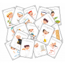 Zawody- Rysuj po śladzie