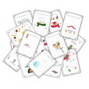 Zima- Rysuj po śladzie