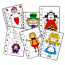 Dzień postaci z bajek - Puzzle