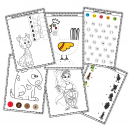 Dzień postaci z bajek - Łamigłówki